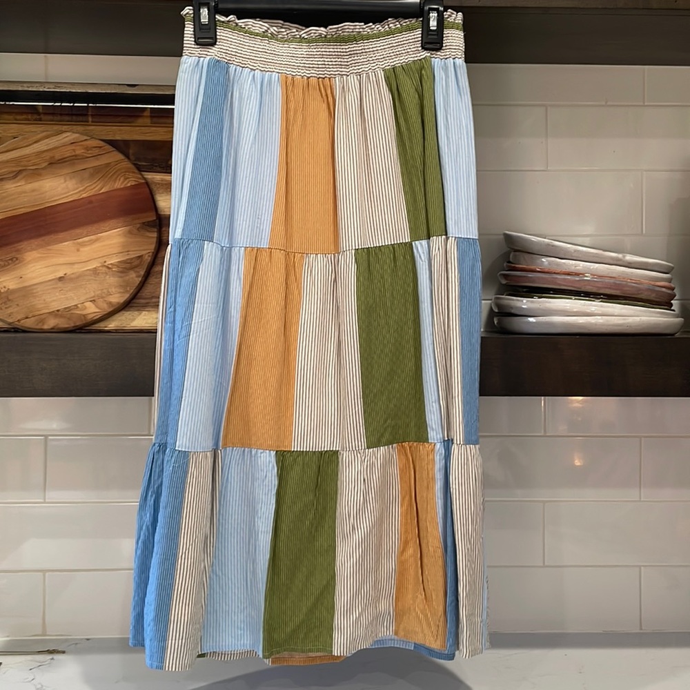 Lauren Conrad maxi skirt